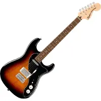 Squier Paranormal Stratocaster Deluxe 3-Color Sunburst