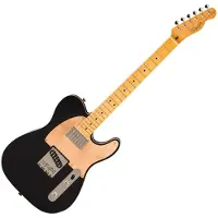Squier FSR Classic Vibe 60s Custom Telecaster SH Wide Range schwarz