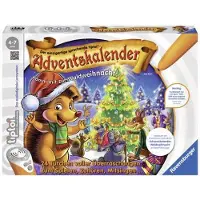 Ravensburger Tiptoi Adventskalender, Junge/Mädchen, 0,5 Jahr(e), 860 g, 4600 mm, 3350 mm, 750 mm
