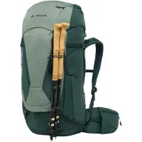 Vaude Asymmetric 42+8 agave (123) -