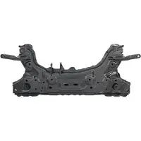 Diederichs 1405219 Hilfsrahmen / Aggregateträger für FORD Fiesta Mk6 Schrägheck (JA8, JR8) Fahrschemel
