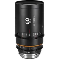 Laowa Nanomorph 60mm T2.9 1.5X S35 Macro 1:2 (Amber) Arri PL