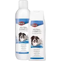 Trixie Neutrales Shampoo 250ml für Hund und Katze