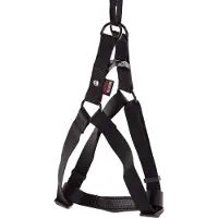 Martin Hundegeschirr 70-90 x 2,5 cm Nylon schwarz