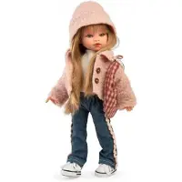 MuÑecas Antonio Juan Emily Cosmopolitan Puppe Kinder One Size