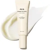 Abib Collagen Eye Crème Jericho Rose Tube leichte Augencreme zum nähren und Feuchtigkeit spenden 30 ml