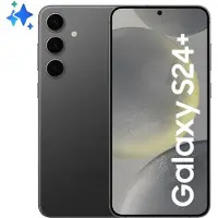 Samsung Smartphone Galaxy S24+ 5G 6,7" 12 GB RAM 512 GB Schwarz