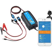 Victron Energy Victron Blue Smart IP65 Charger 12/15 (1) 12V 230V Akkuladegerät CEE 7/17