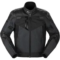 Spidi Vent Pro Schwarz Jacke Größe 48