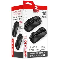 Freaks and Geeks - Mice Pair for Joy Cons - Nintendo Switch 2