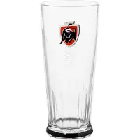 BElgIAN BEER GLASSES Jupiler Tauro Bierglas 33cl Geschenkbox