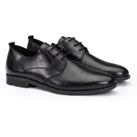 Lloyd Business Schnürschuhe Herren 31393833303530 Schwarz 40 1/2 EU