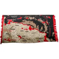 Aaa Merchandise Warhammer 40.000 Galaxy Fleecedecke