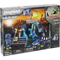 Playmobil 70866 Jaden s Raptor Adventure 5-10 Yearbeschädigt