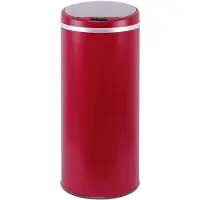 Kitchen Move Automatischer behälter 42l matt rot BAT-42LI RED