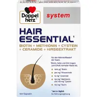 Queisser Pharma GmbH & Co. KG Doppelherz Hair Essential System Kapseln 120 St