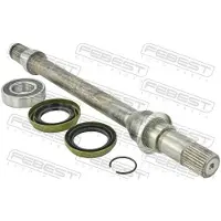 FEBEST Antriebswelle 2212-CLARRH