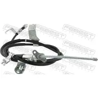 FEBEST Seilzug, Feststellbremse 01100-GUN120LH