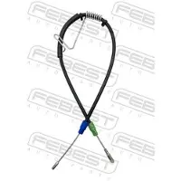 FEBEST Seilzug, Feststellbremse 2199-TT9RH