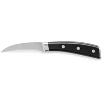 WAS Germany Schälmesser Classic Style, 19 cm, Klingenstahl 420, Edelstahl