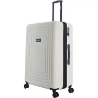 Discovery Koffer Coast aus robustem ABS-Material white One Size
