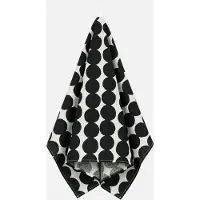 Marimekko Geschirrtuch "RÄSYMATTO Teigtuch" Leinen, 43x70 cm