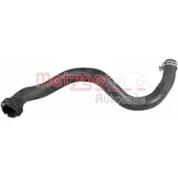 METZGER Kühlerschlauch [Hersteller-Nr. 2421573] für Ford