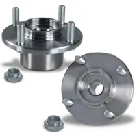 BESTPRICE Radlagersatz vorne [Hersteller-Nr. 40638982] für Mitsubishi, Smart