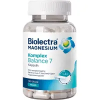 Biolectra Magnesium Komplex Balance 7 Kapseln