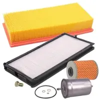 BESTPRICE Inspektionspaket Filtersatz SET B [Hersteller-Nr. 10694679] für BMW