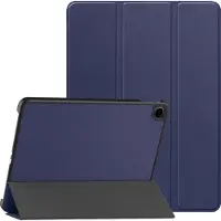 IMoshion Trifold Klapphülle für das OnePlus Pad Go 2 / Oppo Pad 5 - Dunkelblau