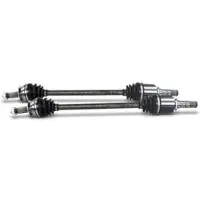 BESTPRICE 2x Antriebswelle vorne [Hersteller-Nr. 41746411] für Subaru