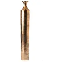 Amadeus Vase aus Gold 180 cm - Anderes Metall 30x30 cm