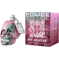 Police To Be My.Avatar for Woman Eau De Parfum 125 ml (woman)