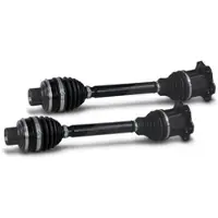 BESTPRICE 2x Antriebswelle vorne [Hersteller-Nr. 40974433] für Porsche, Audi