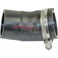 METZGER Ladeluftschlauch [Hersteller-Nr. 2400193] für Seat, VW, Audi, Skoda