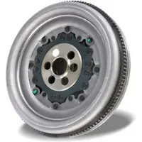 BESTPRICE Zweimassenschwungrad [Hersteller-Nr. 40974500] für Audi, VW, Seat, Skoda