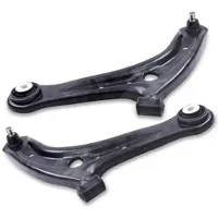 BESTPRICE Querlenkersatz vorne [Hersteller-Nr. 40279385] für Ford, Mazda