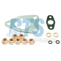 BTS Turbo Anbausatz f. Turbolader [Hersteller-Nr. T931095ABS] für Nissan, Opel, Renault, Vauxhall, VW