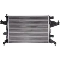 BESTPRICE Kühler, 540 x 377 mm [Hersteller-Nr. 31469155] für Opel, Vauxhall