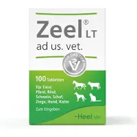 Heel Zeel LT ad us. vet. Tabletten 100 St