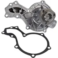BESTPRICE Wasserpumpe + Dichtung [Hersteller-Nr. 31474571] für VW, Seat, Ford, Audi