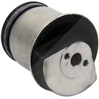 BESTPRICE 2x Lagerung, Achskörper hinten beidseitig [Hersteller-Nr. 10662965] für Opel