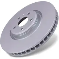 BESTPRICE 1x Bremsscheibe Vorderachse Belüftet [Hersteller-Nr. 40593716] für VW, Audi