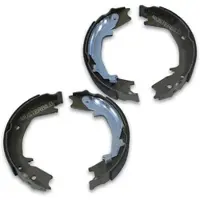 BESTPRICE Bremsbackensatz Trommelbremse [Hersteller-Nr. 31475174] für Citroën, Dacia, Peugeot, Renault
