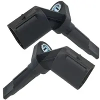 BESTPRICE 2x ABS Sensor Vorder-/Hinterachse [Hersteller-Nr. 10683281] für Audi, Bentley, VW