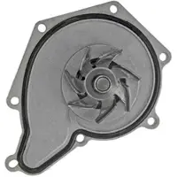 BESTPRICE Wasserpumpe inkl. Dichtung [Hersteller-Nr. 31477125] für VW, Porsche, Audi