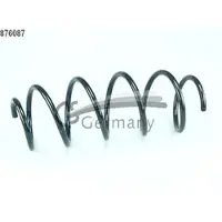 CS Germany Fahrwerksfeder [Hersteller-Nr. 14.876.087] für Fiat, Lancia