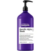 L'Oréal L’Oréal Professionnel Serie Expert Keratin Alpha Sleek Professional Shampoo 1500 ml