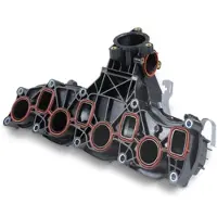BESTPRICE Ansaugkrümmer [Hersteller-Nr. 40207932] für Audi, Skoda, Seat, VW